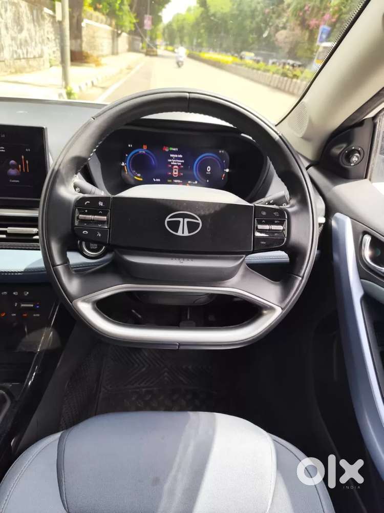 Tata Curvv Creative S 1.5 Kryojet Diesel 6mt, 2024, Petrol