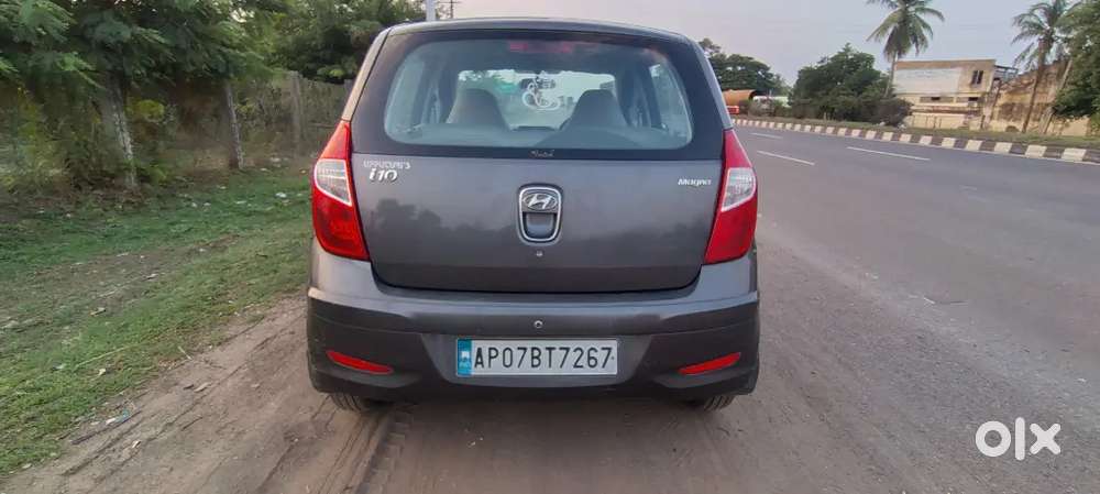 Hyundai I10 Lpg 2013