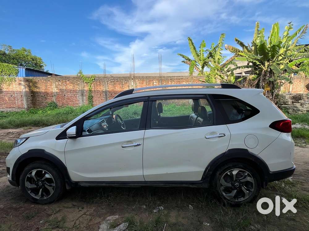 Honda Br-v 2017 Petrol