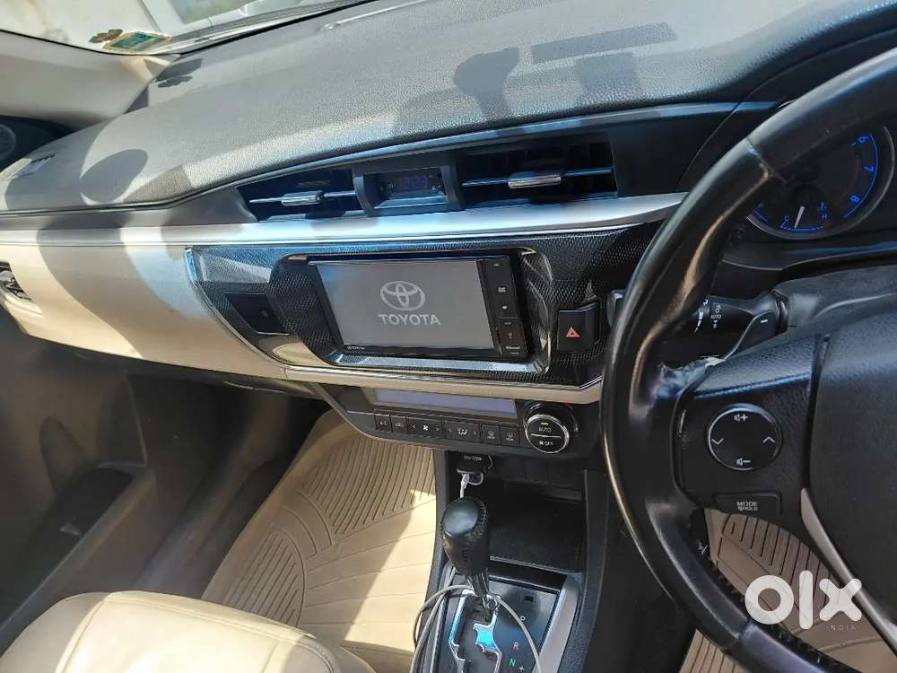 Toyota Corolla Altis 2015 Petrol