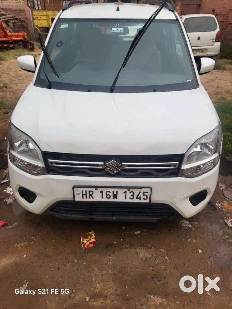 Wagonar 2nd Ownr 75000 Runing Neet  And Clean Car