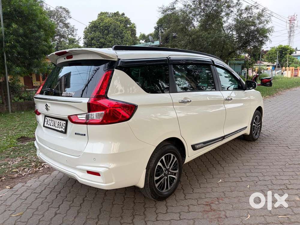 Maruti Suzuki Ertiga Zxi Plus Shvs, 2025, Petrol