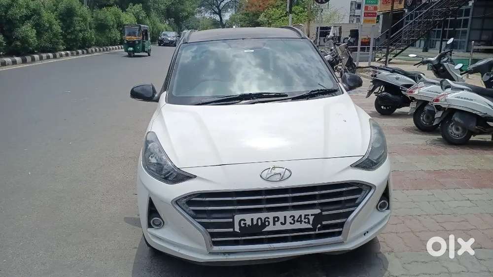 Hyundai Grand I10 Nios 2022 Cng & Hybrids 132000 Km Driven