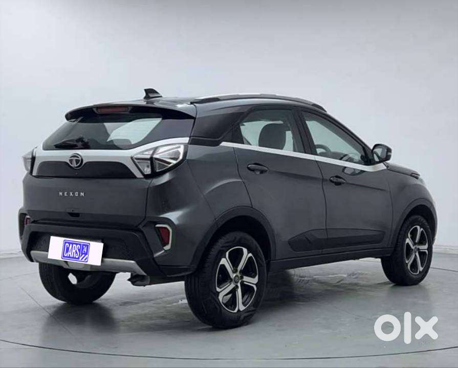 Tata Nexon 1.2 Revotron Xz Plus Dual Tone, 2023, Petrol