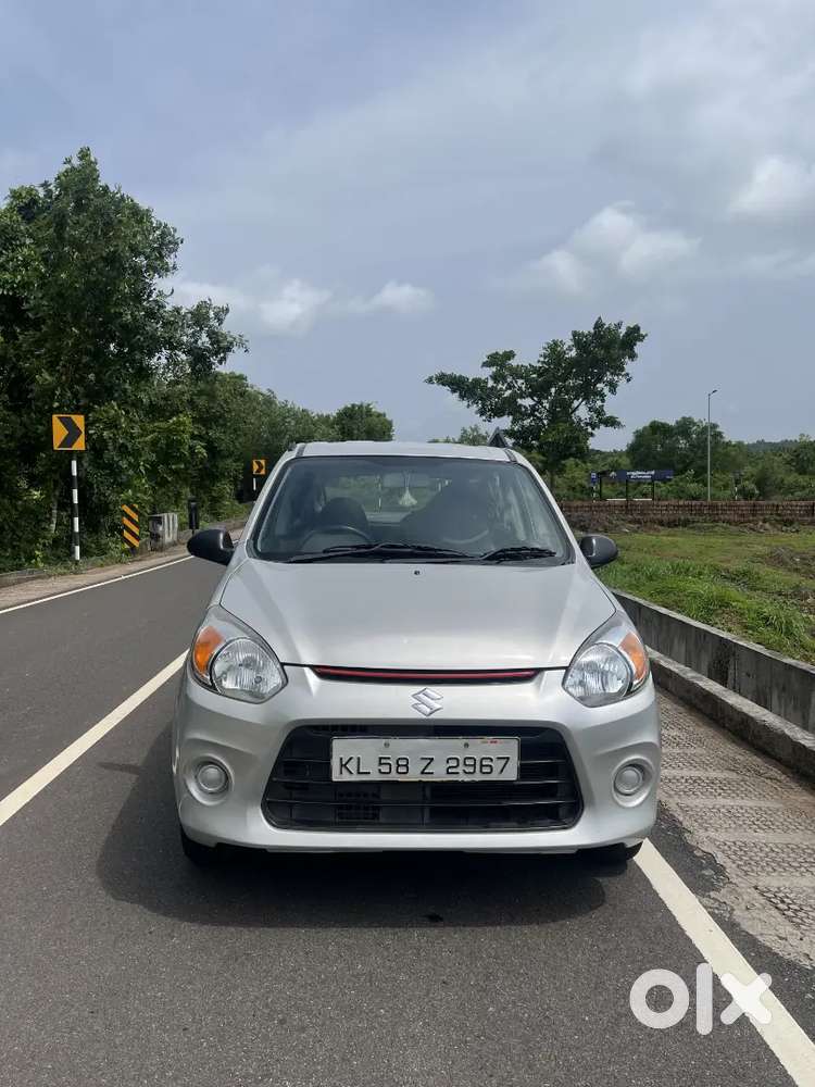 Maruti Suzuki Alto 800 2018 September 24