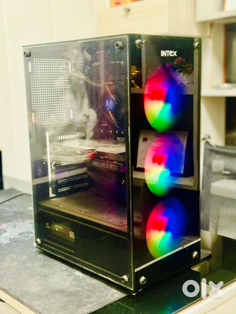 i7-12700K + RTX 3060 12GB  32GB RAM  1TB SSD  Urgent Sale