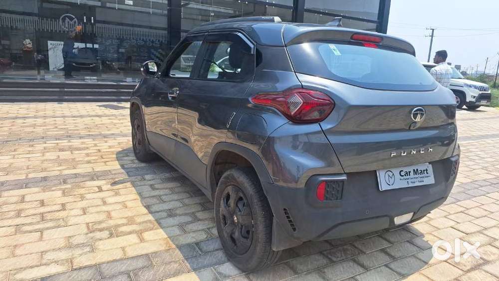 Tata Punch, 2024, Petrol