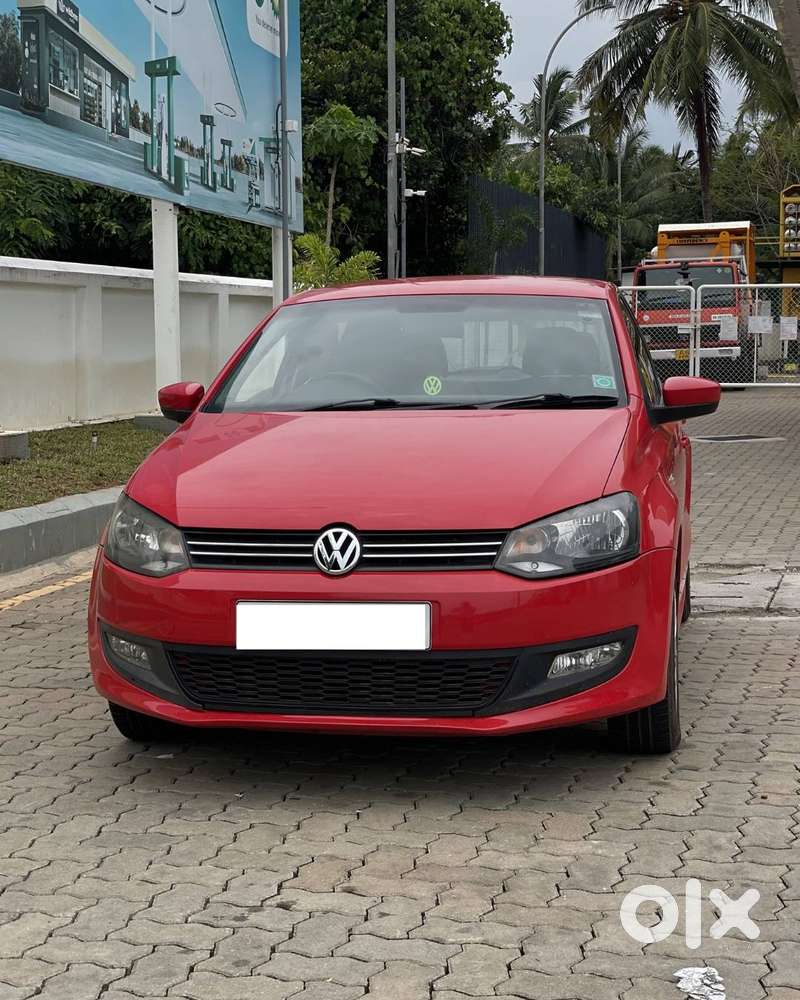 Polo Gt 2014 Model, Clean