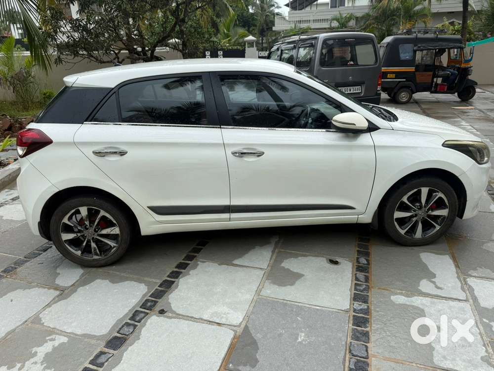 Hyundai Elite I20 Diesel 2014