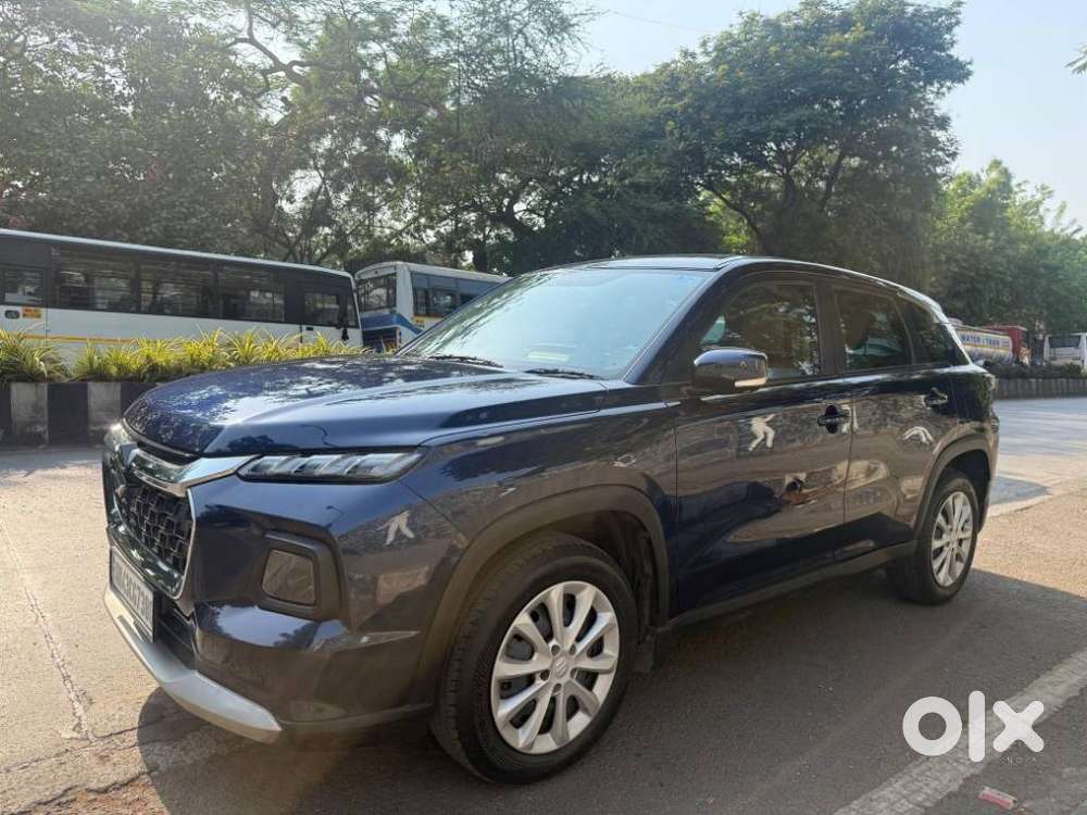 Maruti Suzuki Grand Vitara 1.5 Delta Smart Hybrid At, 2023, Petrol