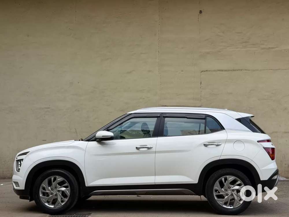 Hyundai Creta 1.5 Sx, 2020, Petrol
