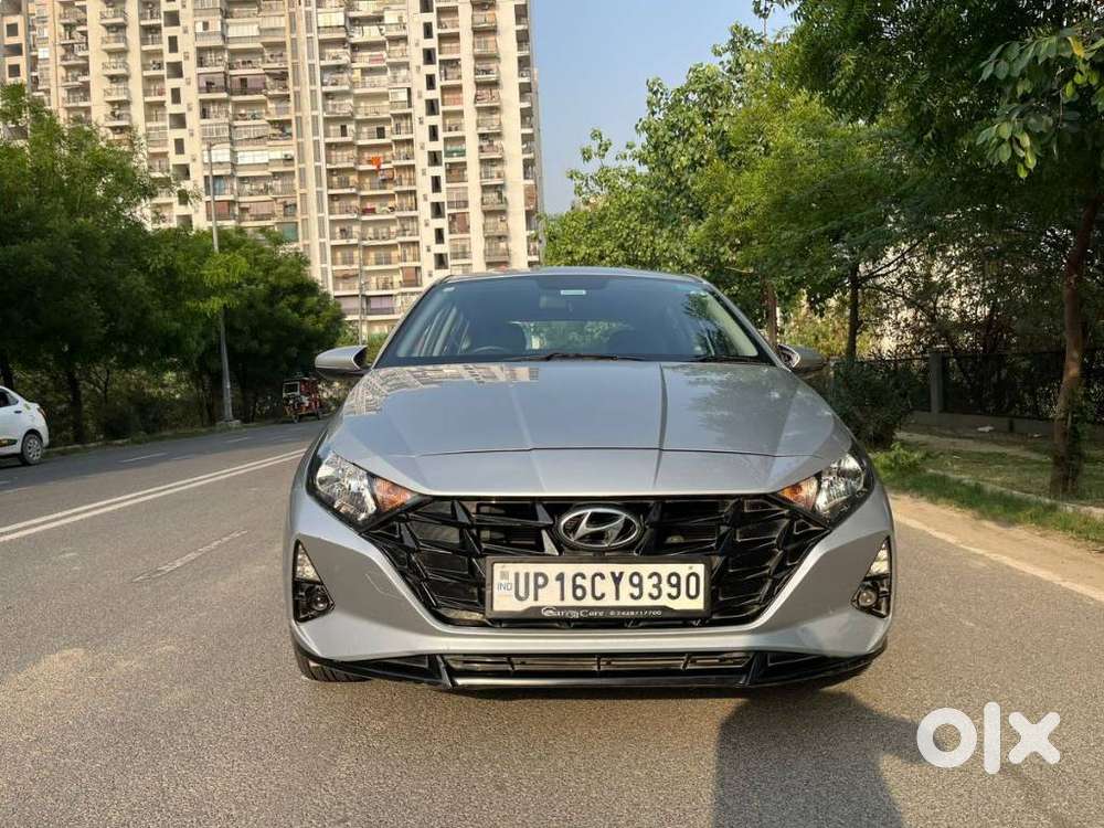 Hyundai I20 Sportz 1.2 Vtvt, 2021, Petrol