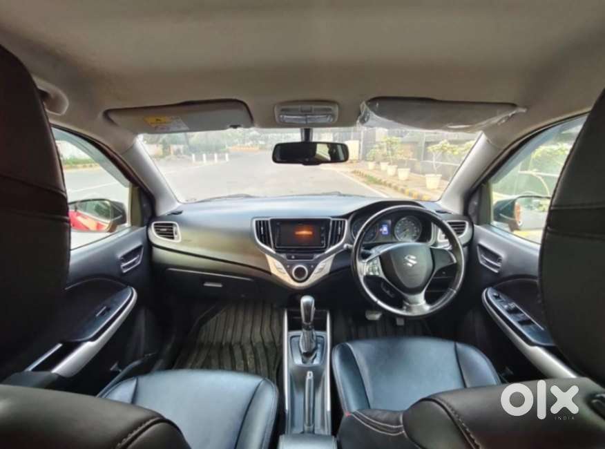 Maruti Suzuki Baleno Alpha, 2018, Petrol