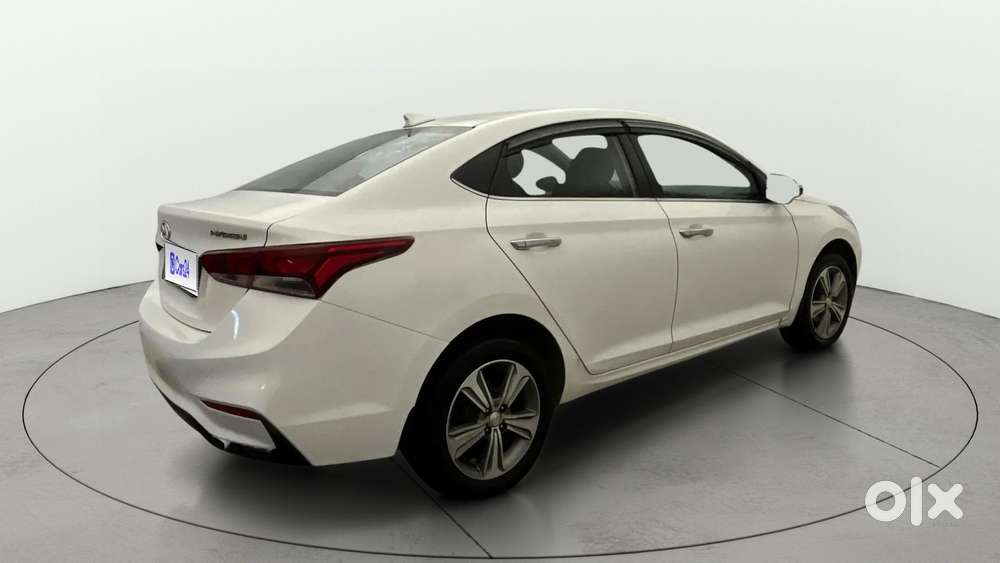 Hyundai Verna 1.6 Vtvt Sx, 2019, Petrol