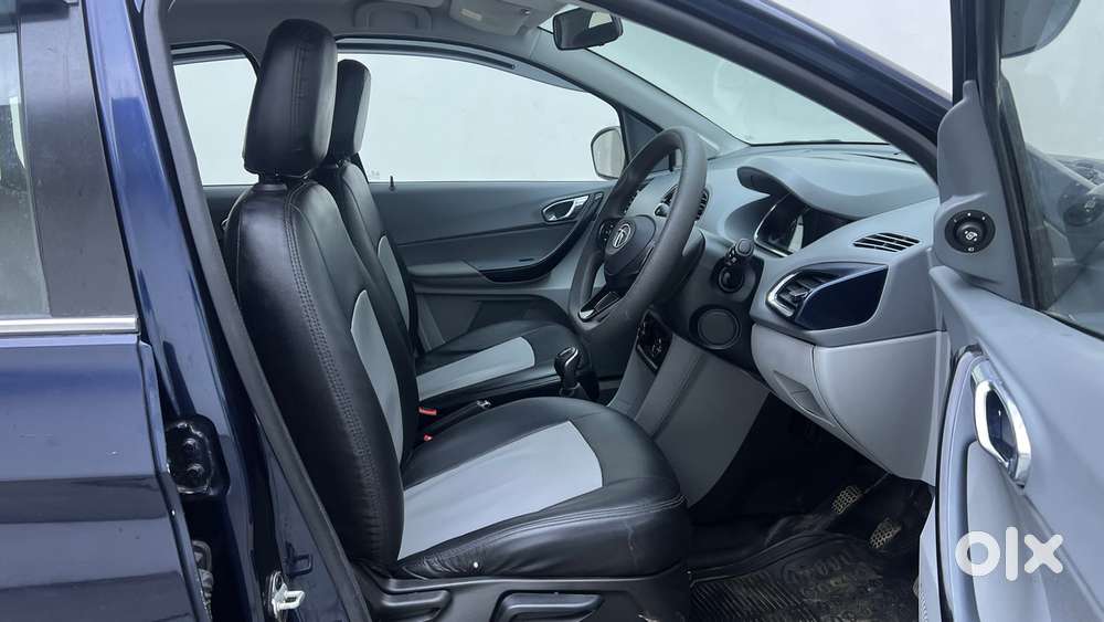 Tata Tigor 1.2 Revotron Xz Plus, 2021, Petrol