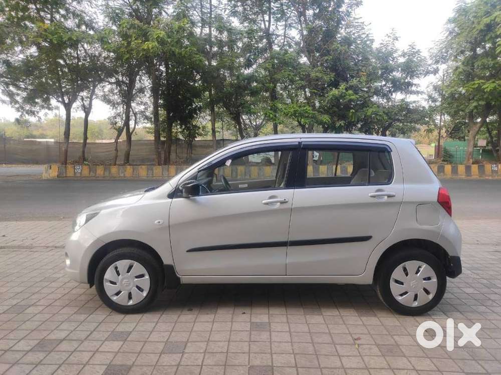Maruti Suzuki Celerio Vxi Amt, 2014, Petrol