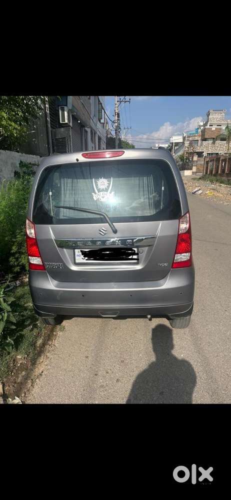 Maruti Suzuki Wagon R 2018 Petrol Well Maintained
