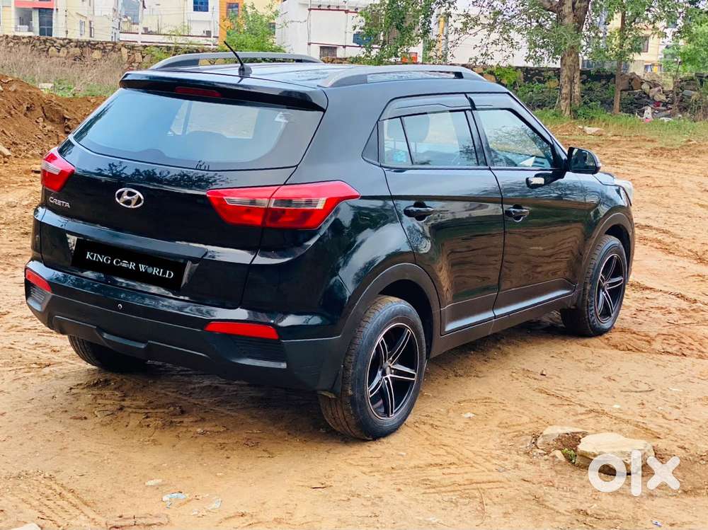 Hyundai Creta 1.6 Vtvt E, 2016, Petrol