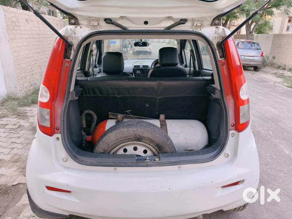 Maruti Suzuki Cng + Petrol