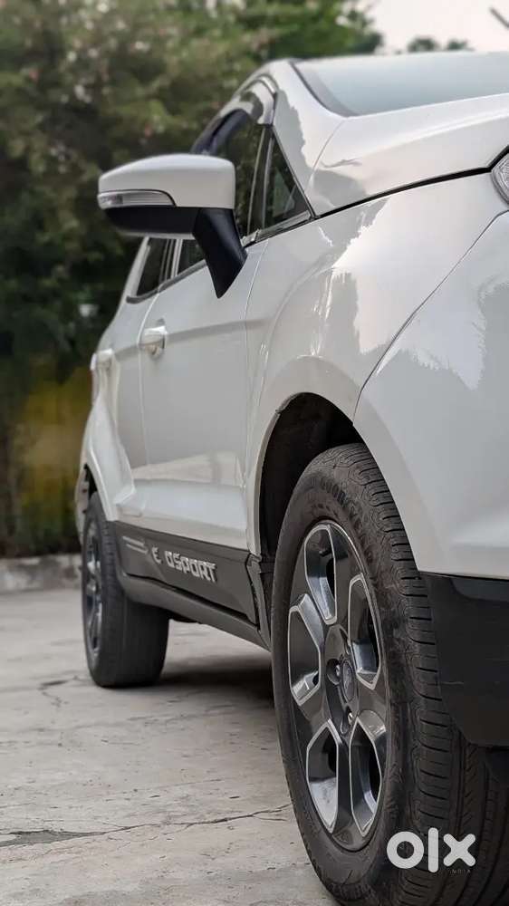 Ford Ecosport 2017 Diesel Manual