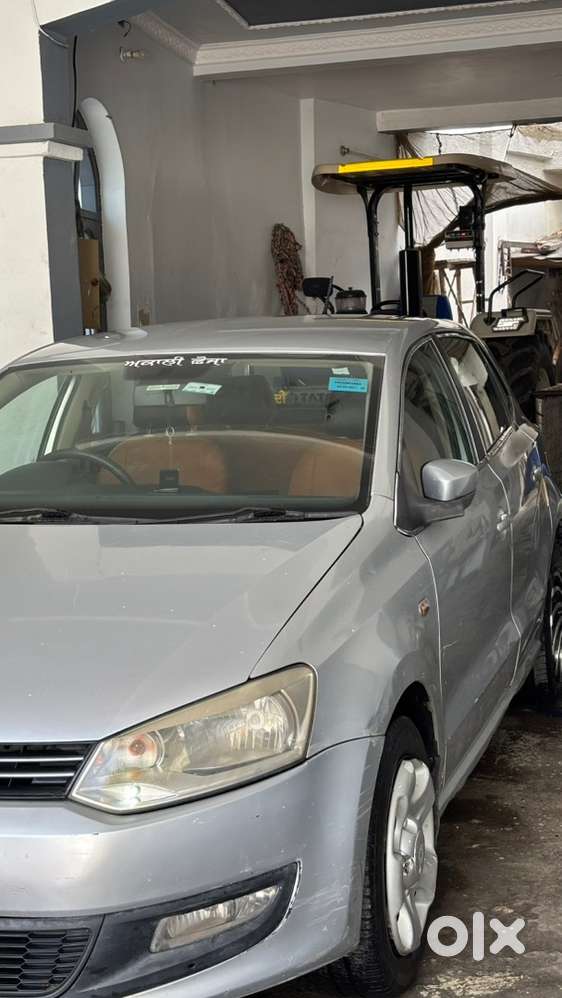 Volkswagen Polo Petrol 2011