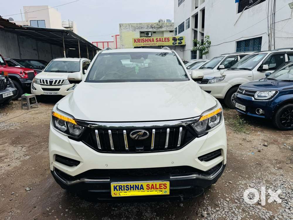 Mahindra Alturas G4 4x4 At, 2019, Diesel