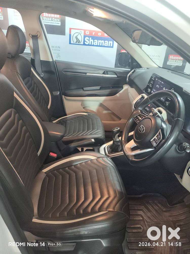 Kia Sonet Htx 1.5 Diesel, 2021, Diesel