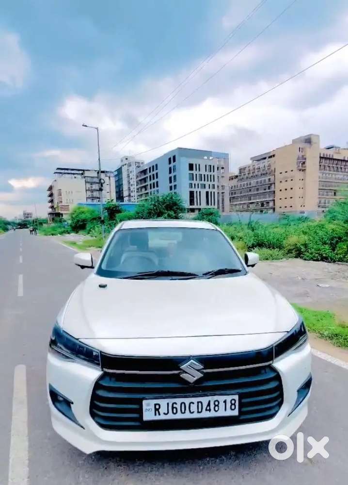 Maruti Suzuki Swift Dzire 2025 Automatic