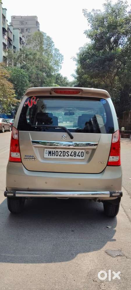 Maruti Suzuki Wagon R Vxi, 2014, Petrol