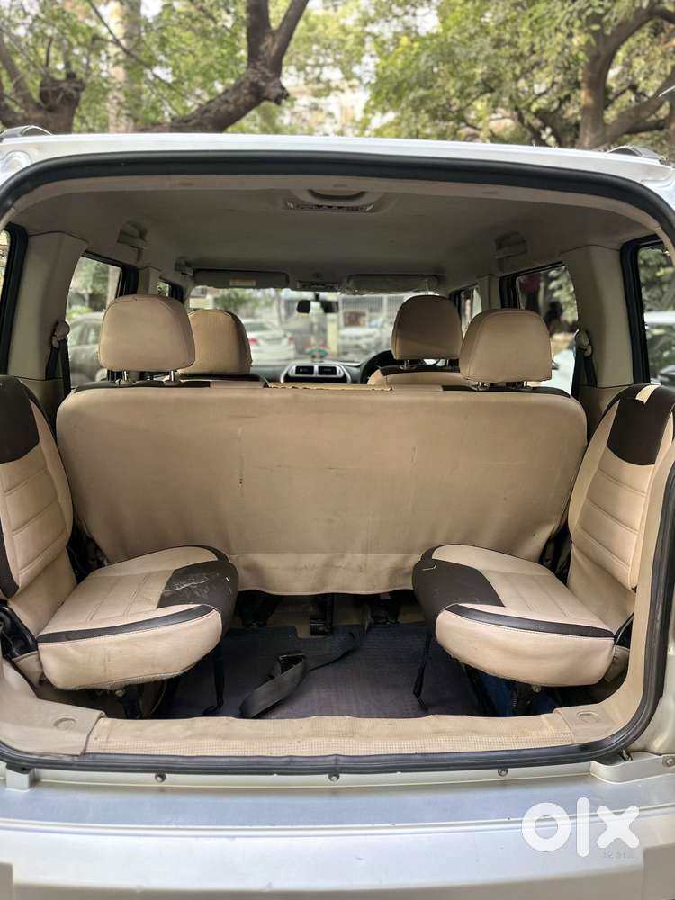 Mahindra Tuv 300 T8, 2016, Diesel