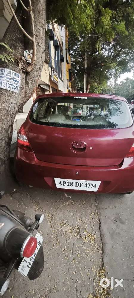 Hyundai I20 2010