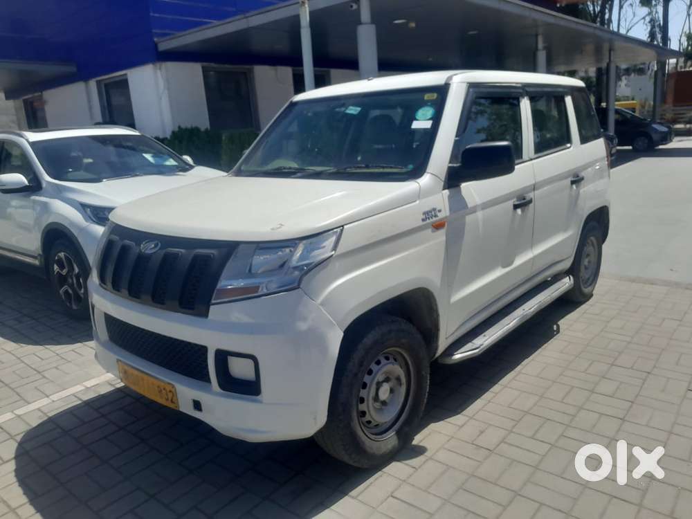 Mahindra Tuv 300 T4 Plus, 2018, Diesel