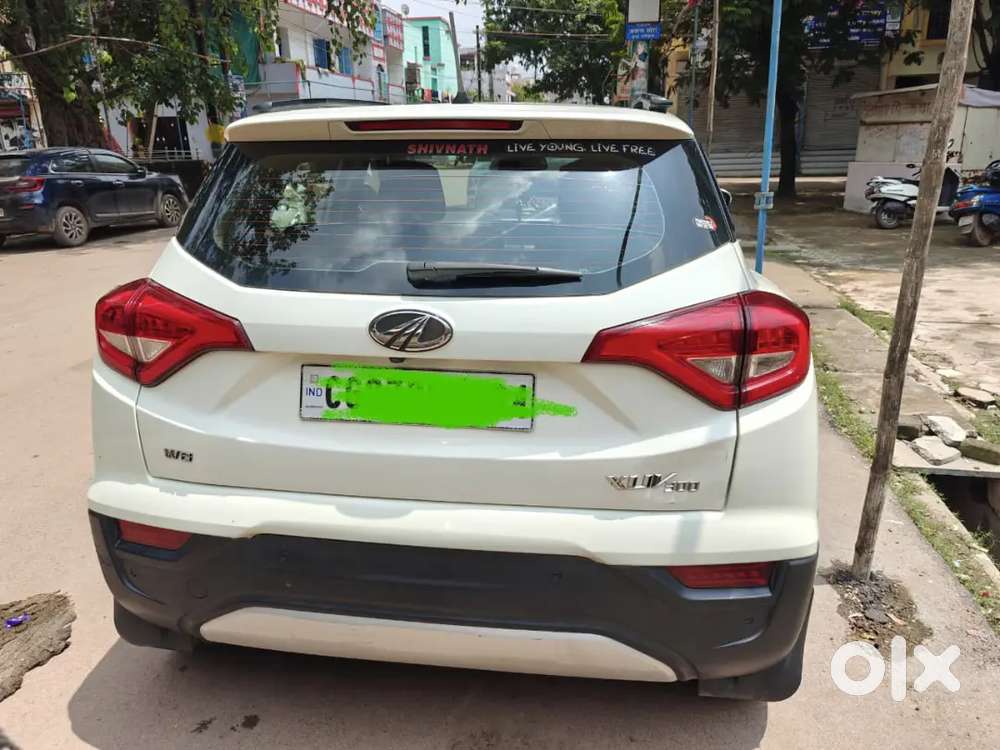 Mahindra Xuv300 2019 Variant