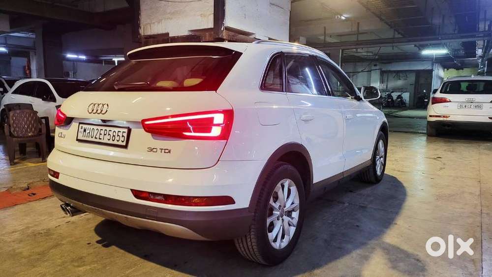 Audi Q3 2.0 35 Tdi Quattro Technology, 2017, Diesel