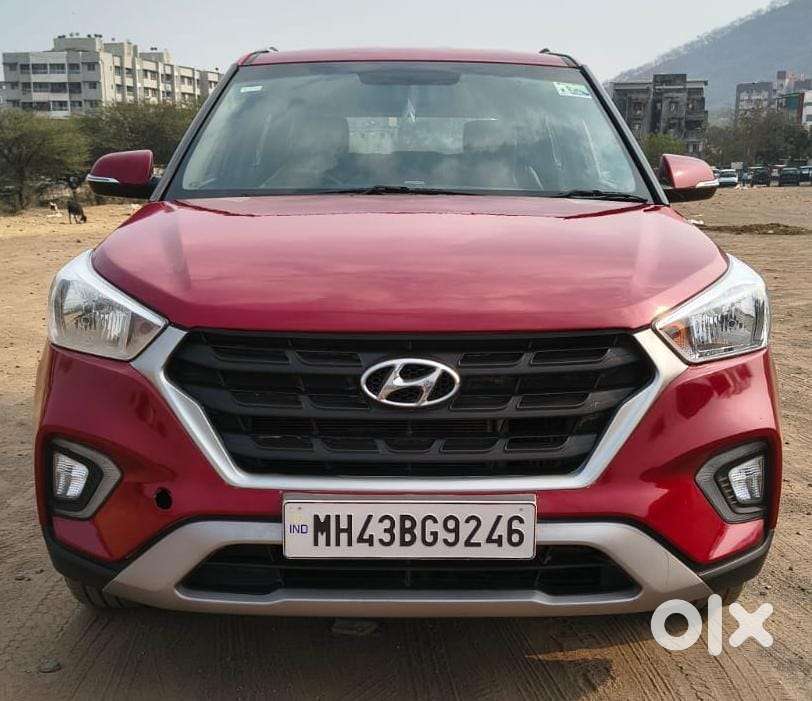 Hyundai Creta 1.4 Base, 2018, Diesel
