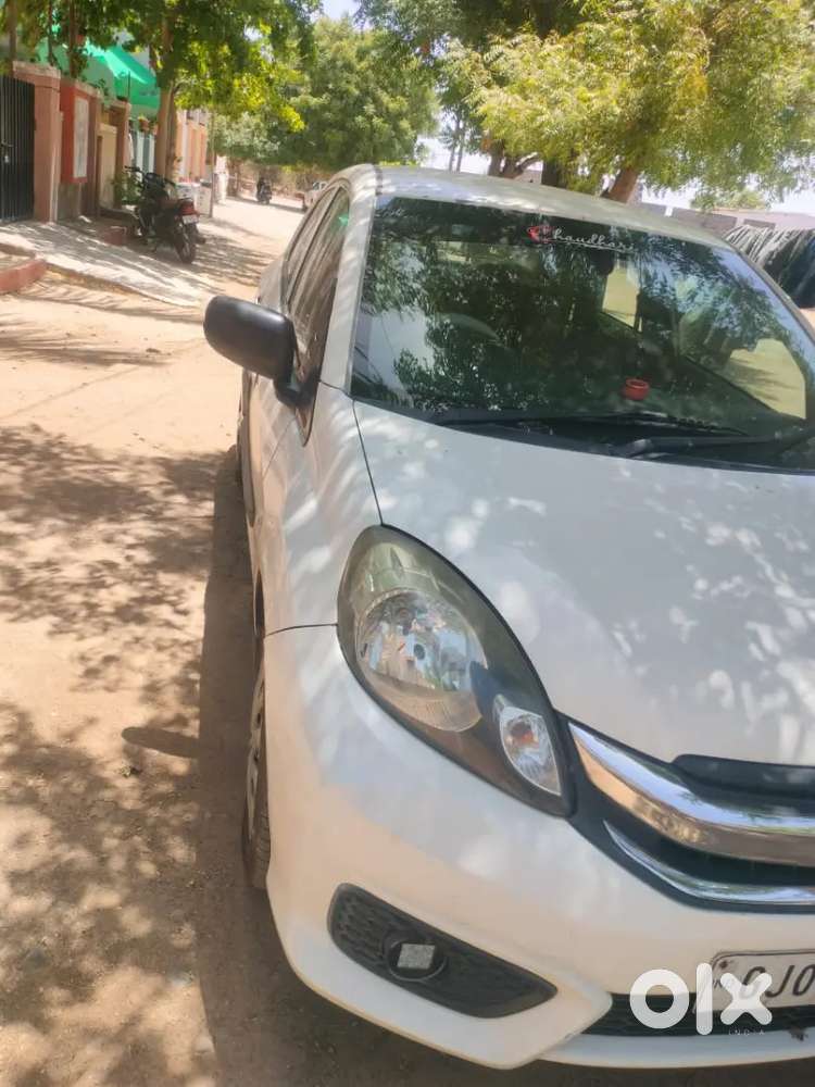 Honda Amaze 2017 Petrol 83000 Km Driven