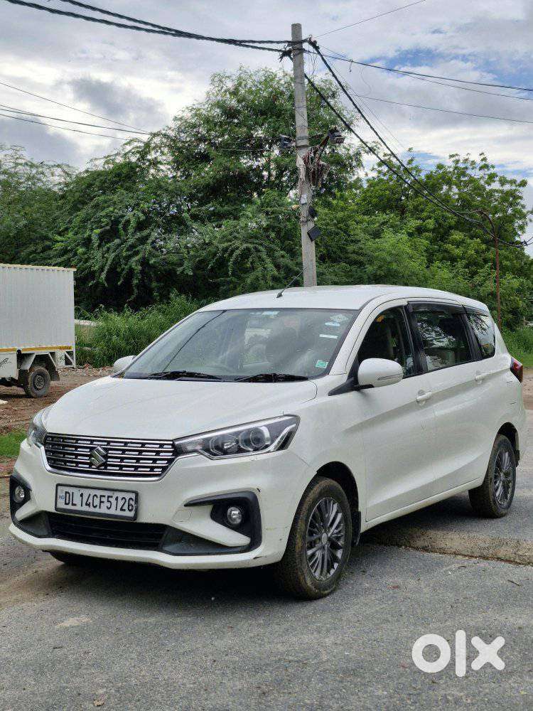 Maruti Suzuki Ertiga Vxi (o) Cng, 2021, Cng & Hybrids