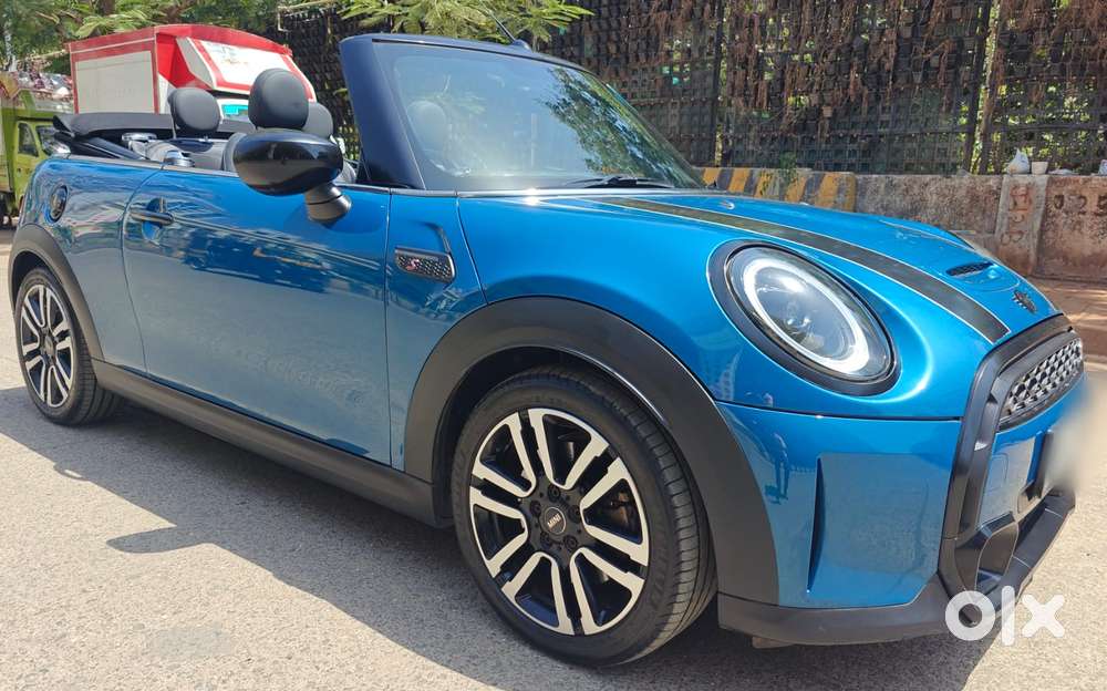 Mini Cooper Convertible Cooper S Convertible, 2022