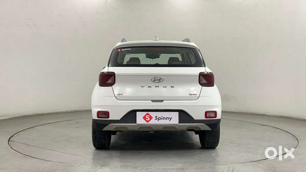 Hyundai Venue Sx Plus Turbo Dct, 2019, Petrol