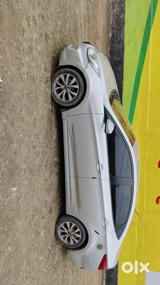 Hyundai Verna Sx 2014