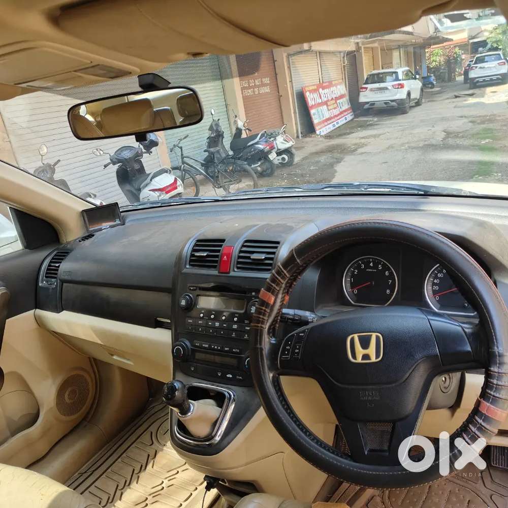 Honda Cr-v 2008 Petrol Well Maintained