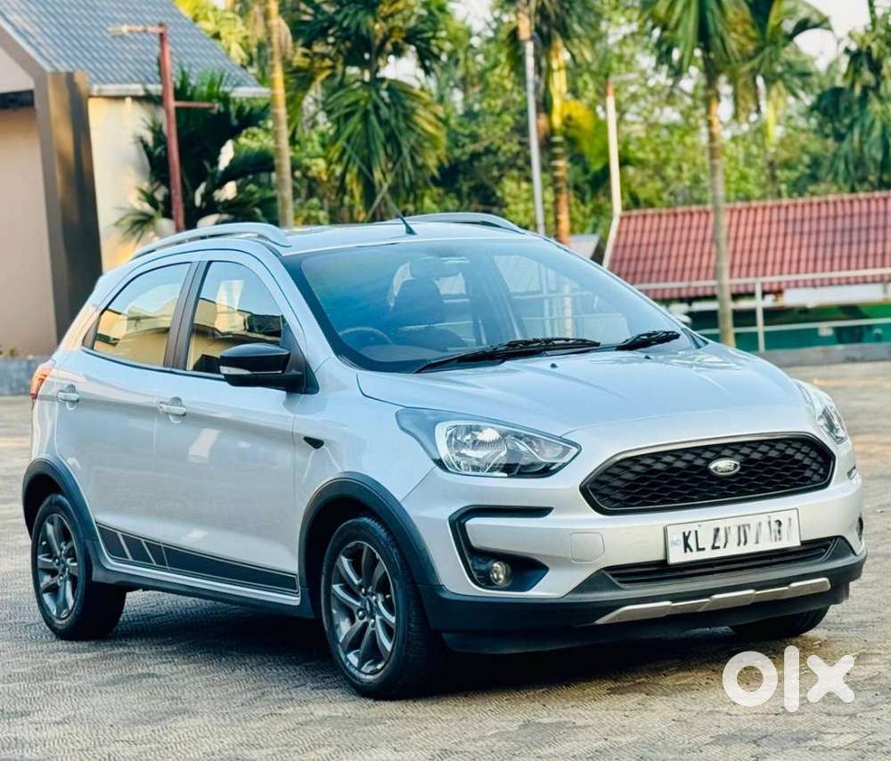 Ford Freestyle Titanium Plus Diesel, 2018, Diesel