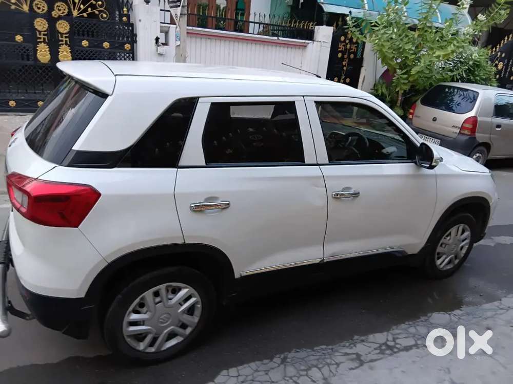 Maruti Suzuki Vitara Brezza 2021 Petrol 80000 Km Driven