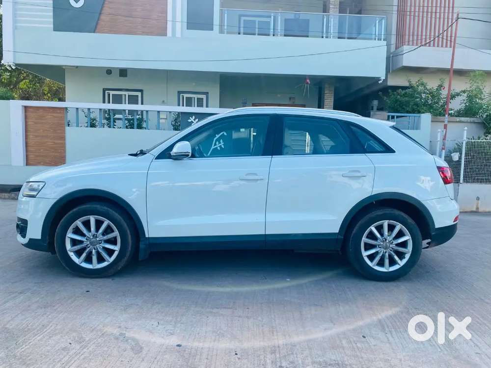 Audi Q3 2.0 Tdi 2012
