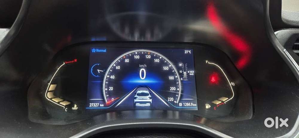Renault Kiger Rxz Dt, 2022, Petrol