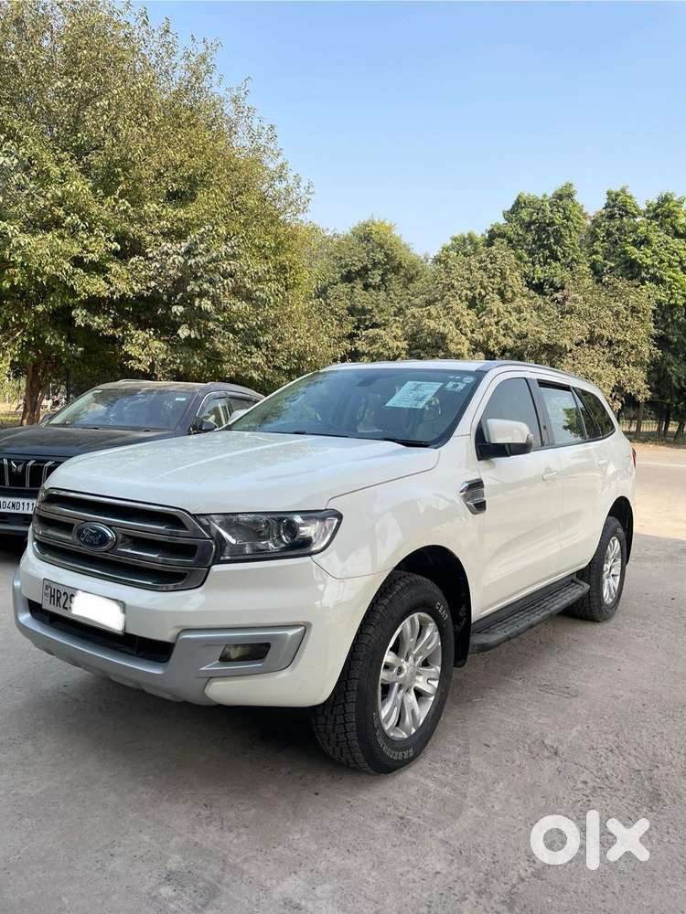 Ford Endeavour 2.2 Trend Mt 4x4, 2017, Diesel