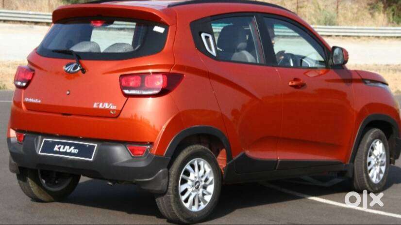 Mahindra Kuv100 Nxt 2019