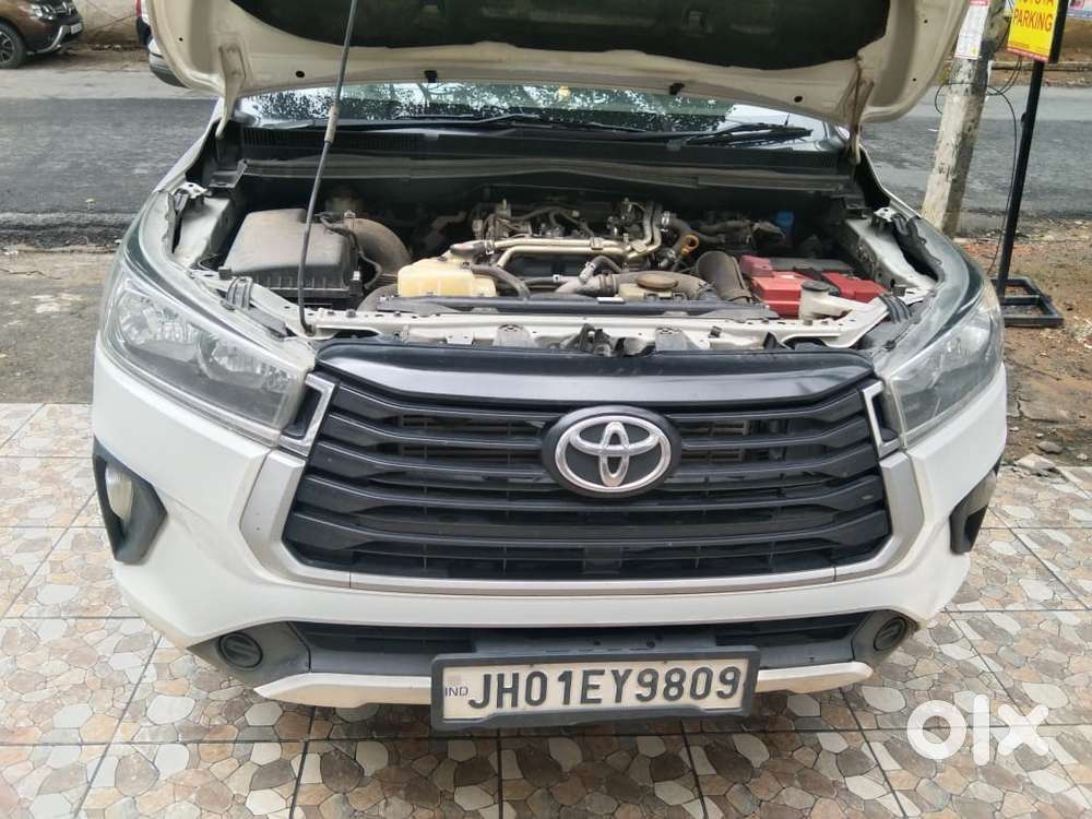 Toyota Innova Crysta