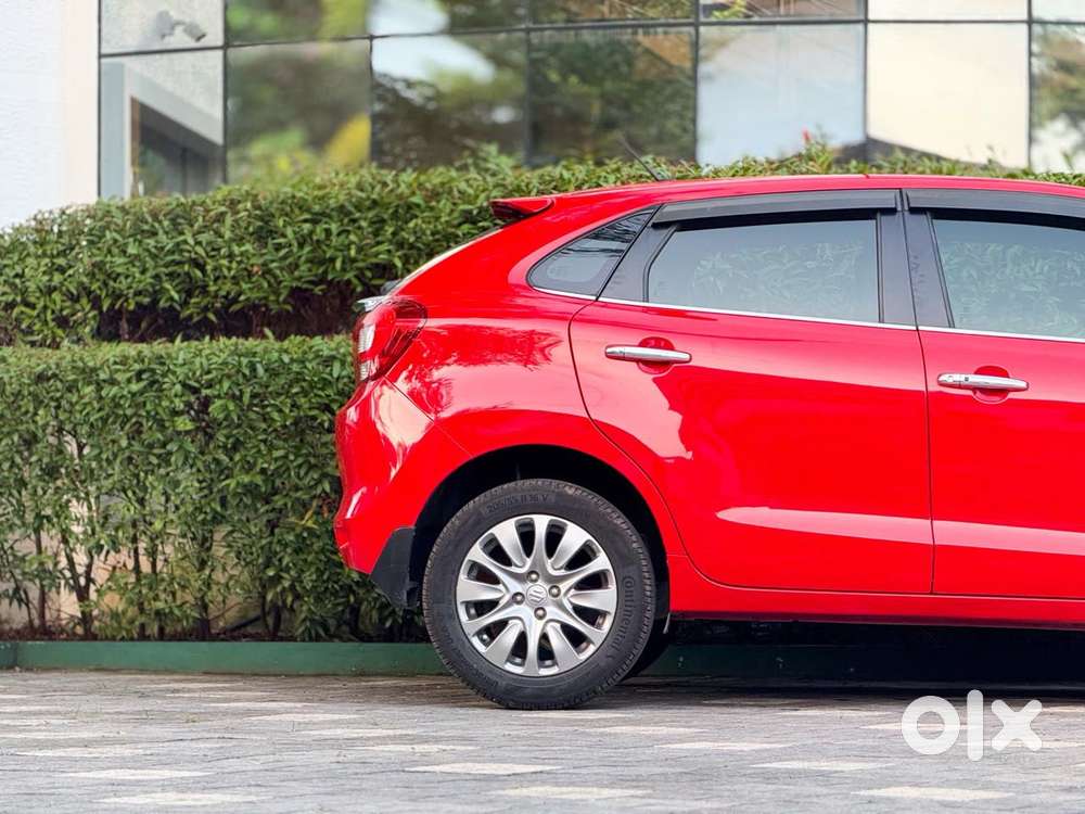Maruti Suzuki Baleno Alpha, 2018, Petrol