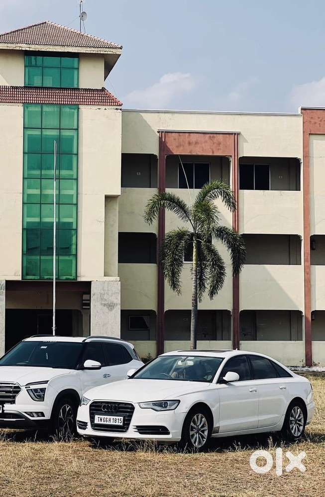 Audi A6 2012 Diesel 72000 Km Driven